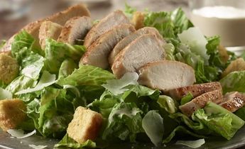 LongHorn Caesar Salad