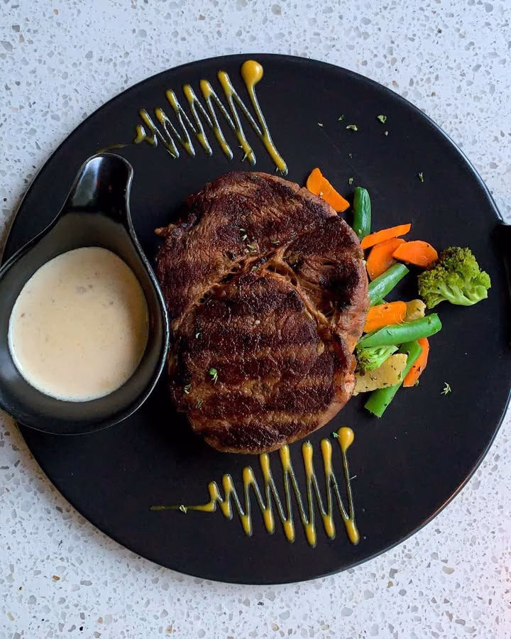 Keto Ribeye Steak Recipe