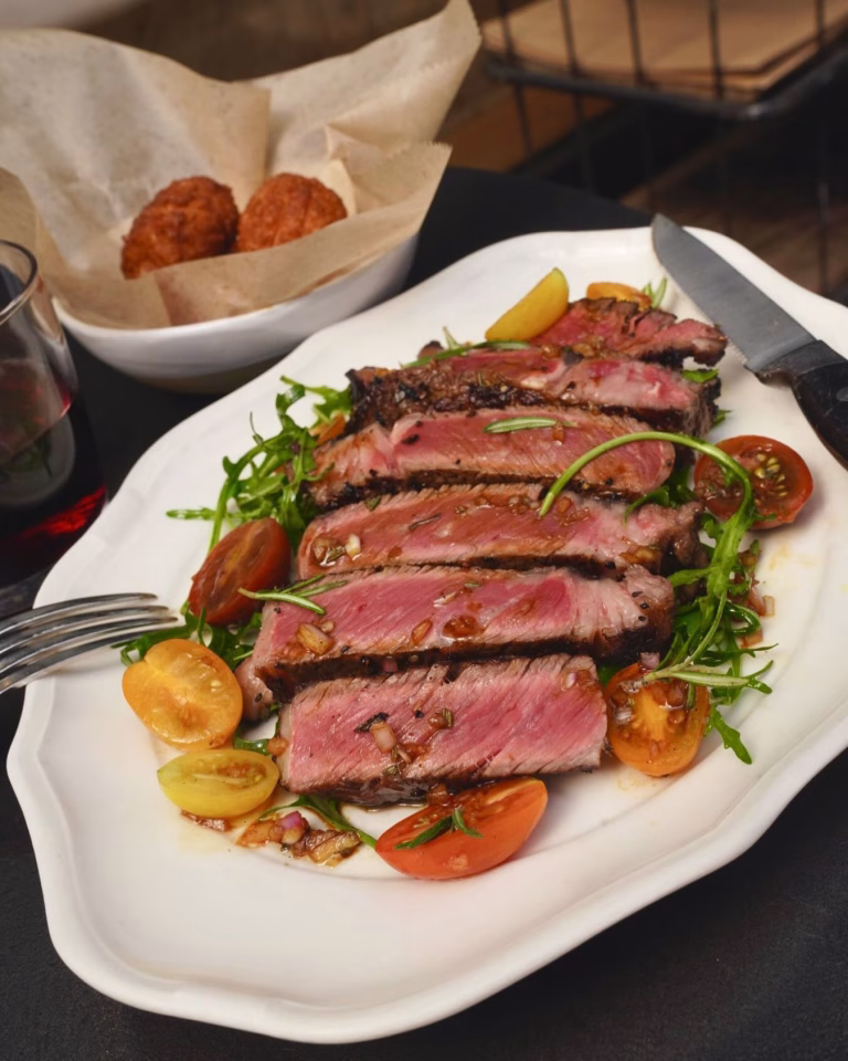 Ribeye Steak Marinade