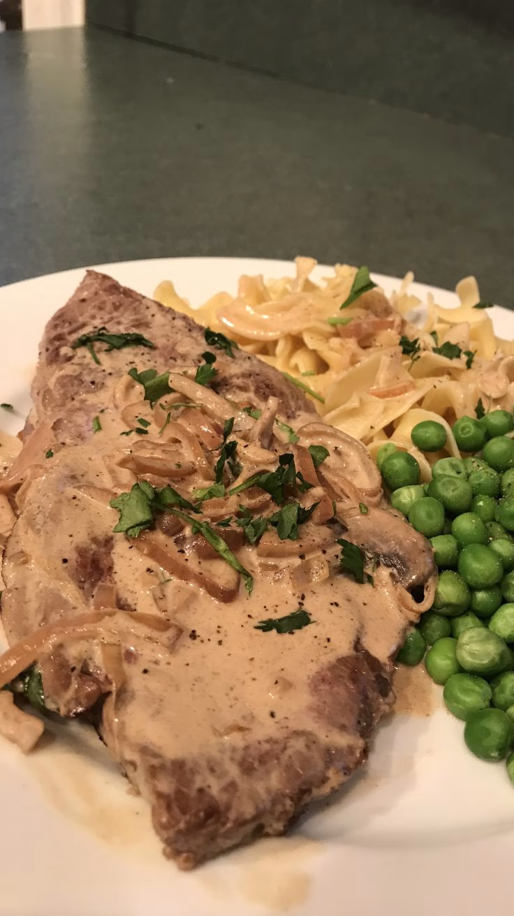 Steak Diane Recipe Gordon Ramsay