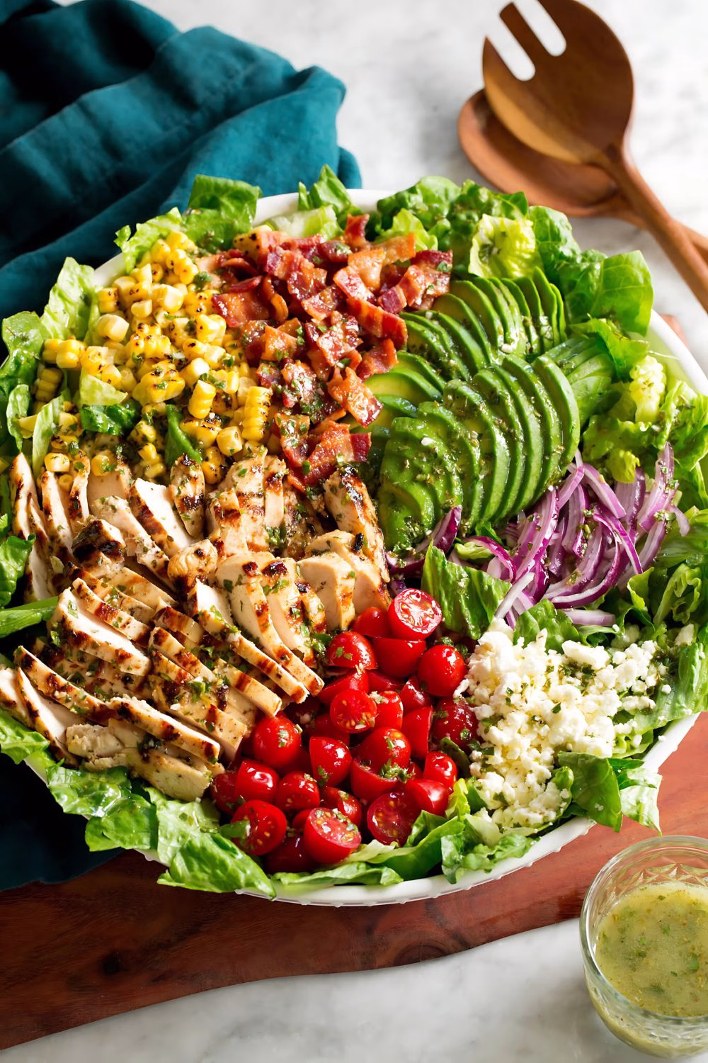 Grilled Chicken Salad Recipe